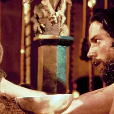 Bekannt aus "Excalibur": Paul Geoffrey ist tot