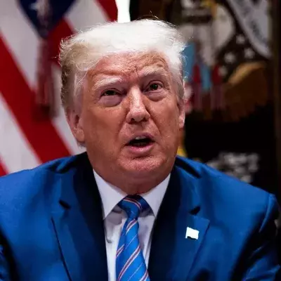 Donald Trump: Geheimdokumente in der Dusche