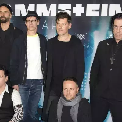 So reagieren Rammstein auf die Vorwürfe gegen Till Lindemann