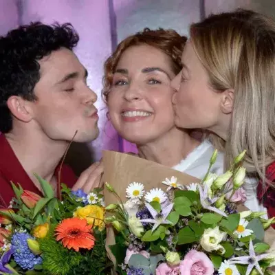"GZSZ"-Schauspielerin Maria Wedig ist wieder Mutter geworden