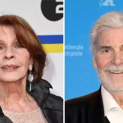 Senta Berger verabschiedet sich vom "warmherzigen" Peter Simonischek