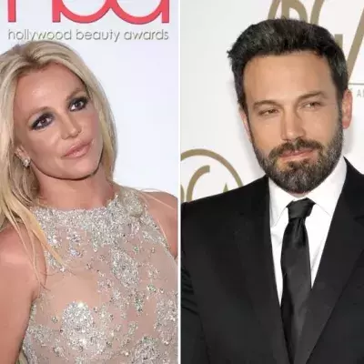 "Rumgemacht": Was lief damals zwischen Britney Spears und Ben Affleck?