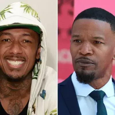 Nick Cannon springt für Jamie Foxx ein: "Werde alles für ihn tun"