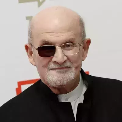 Salman Rushdie will Messerattacke in Buch verarbeiten