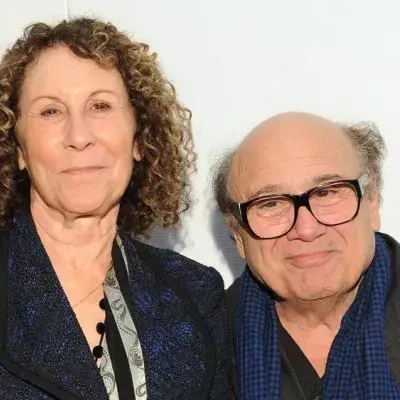 Danny DeVito und Ex-Frau sind Großeltern geworden
