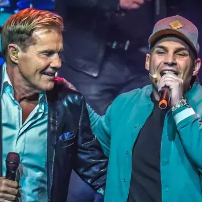 Mega-Sause in Berlin: Dieter Bohlen feiert mit Pietro Lombardi und Co.