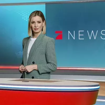 Karolin Kandler: Mit der "Tagesschau" wurde sie nicht reich