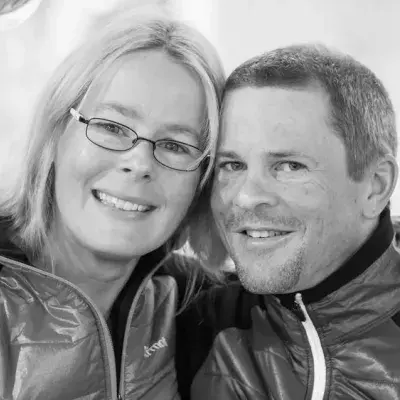 Trauer um Bergsteiger Luis Stitzinger: Ehefrau nimmt rührend Abschied