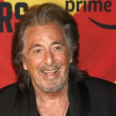 Mit 83 Jahren: Al Pacino wird erneut Vater
