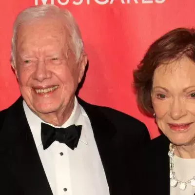 Rosalynn Carter: Ehemalige First Lady an Demenz erkrankt