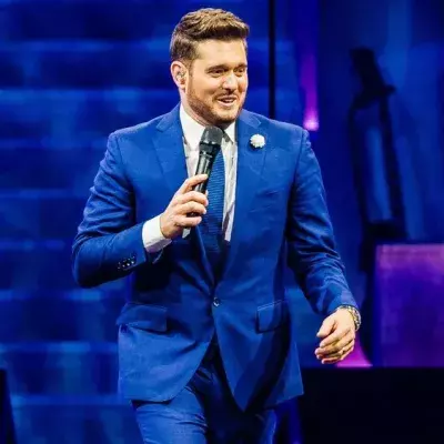Michael Bublé: Der Grammy kommt per Post