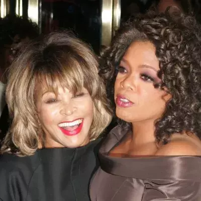 Oprah Winfrey über Tina Turner: "Für die ganze Welt ein Vorbild"