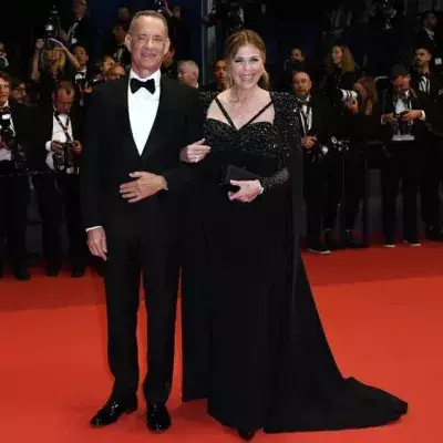 Tom Hanks und Rita Wilson: Ärger auf dem roten Teppich in Cannes