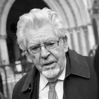 TV-Star und Sexualstraftäter Rolf Harris ist tot