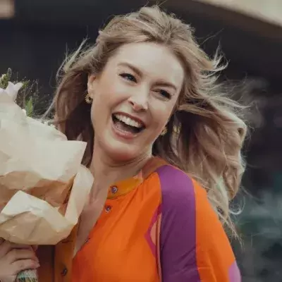 "GZSZ"-Schauspielerin Nina Ensmann ist Mutter geworden