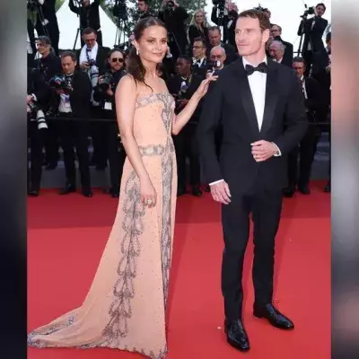 Roter Teppich in Cannes: Alicia Vikander stiehlt allen die Show