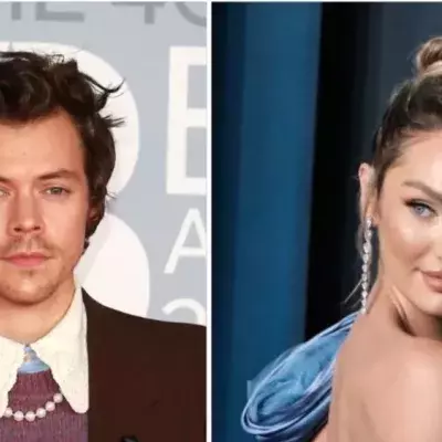 Hat sich Harry Styles den nächsten Victoria's-Secret-Engel geschnappt?