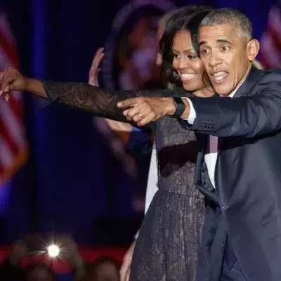 Barack Obama über Eheprobleme: "Situation war einfach nicht normal"
