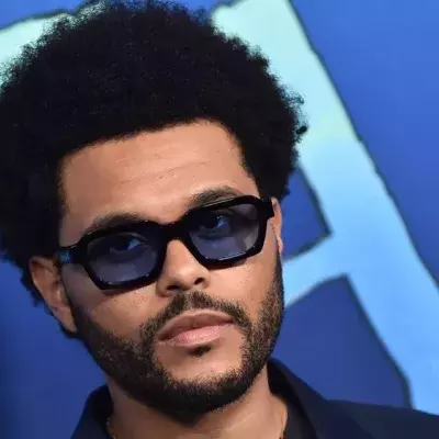 The Weeknd streicht seinen Künstlernamen in sozialen Medien
