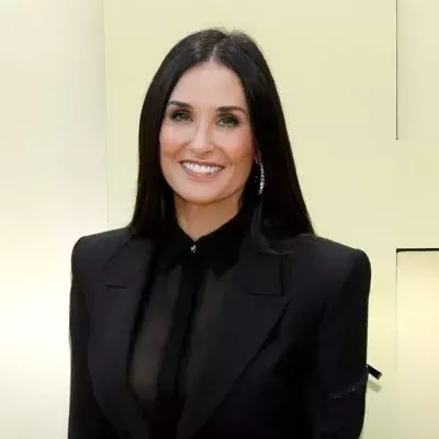 Demi Moore zeigt sich zum ersten Mal mit ihrer Enkeltochter