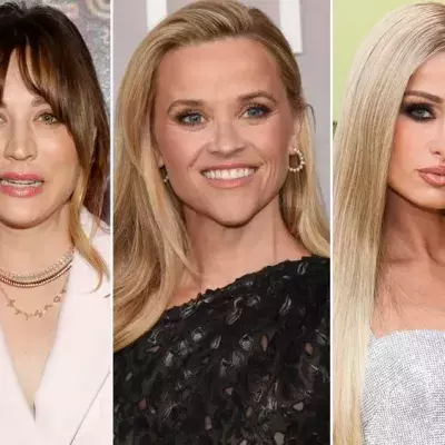 Von Paris Hilton bis Kaley Cuoco: So feierten die Stars den Muttertag