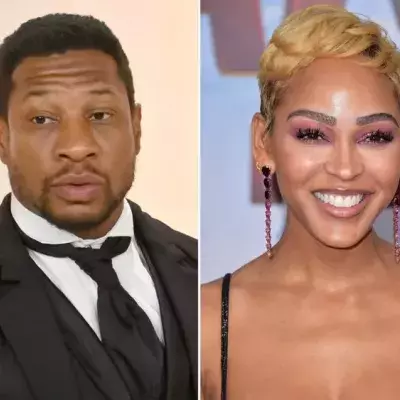 Sind Jonathan Majors und Meagan Good ein Paar?