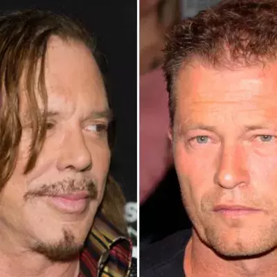 Mickey Rourke über Til Schweiger: Er wurde "gekreuzigt"
