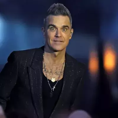 Robbie Williams zeichnet lustige Diät-Comics