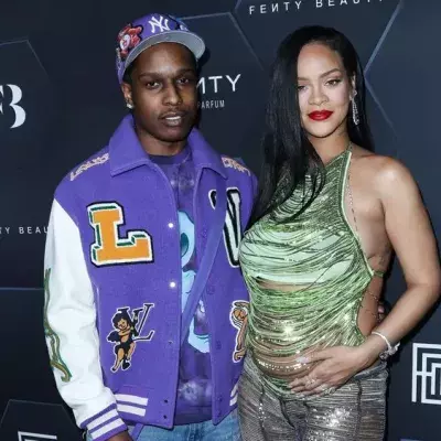 Geheimnis um den Namen von Rihannas Sohn endlich gelüftet
