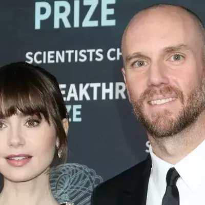 Lily Collins: Ehe- und Verlobungsring der Schauspielerin gestohlen