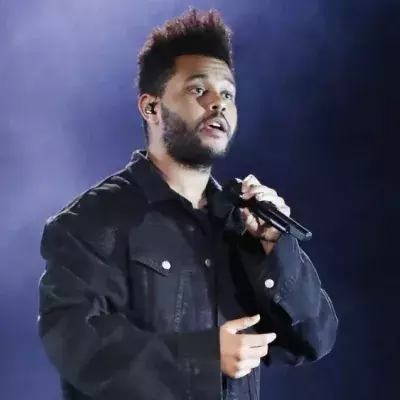 The Weeknd denkt über neuen Künstlernamen nach