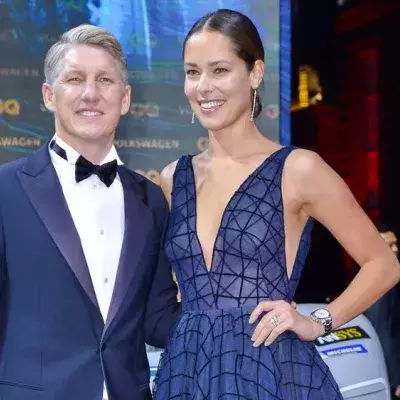 Bastian Schweinsteiger und Ana Ivanović: Baby Nummer drei ist da