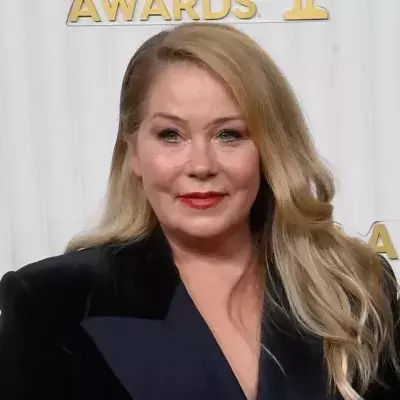 Christina Applegate über ihre Krankheit: "Duschen macht mir Angst"