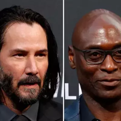 "John Wick"-Star Keanu Reeves erinnert sich an Lance Reddick