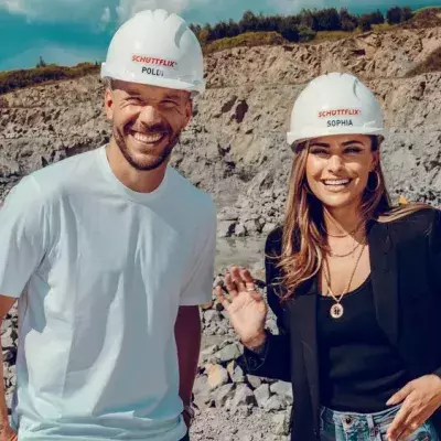 Sophia Thomalla: "Um die Rente mache ich mir keine Sorgen mehr"