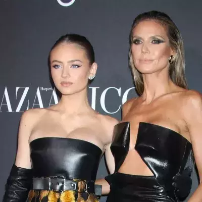 Zum 19. Geburtstag: Heidi Klum feiert mit ihrer Tochter den "Leni-Tag"