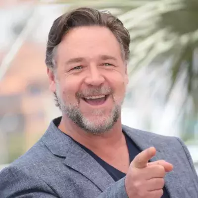 Russell Crowe: Warum er nicht zur Krönung nach London darf