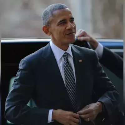 Barack Obama: Das hat er in Berlin erlebt