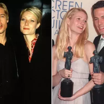 Hatte Gwyneth Paltrow mit Brad Pitt oder Ben Affleck den besseren Sex?