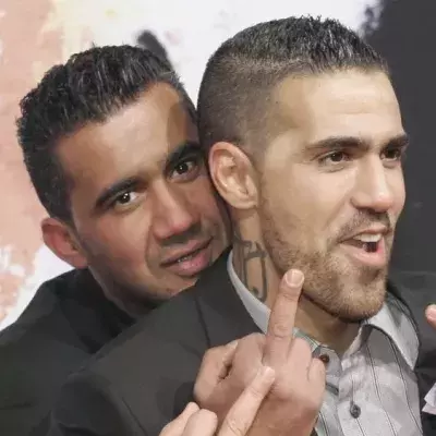 Bushidos Ex-Manager Abou-Chaker wurde weitgehend freigesprochen