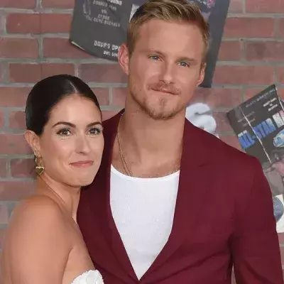 "Vikings"-Star Alexander Ludwig ist zum ersten Mal Vater geworden