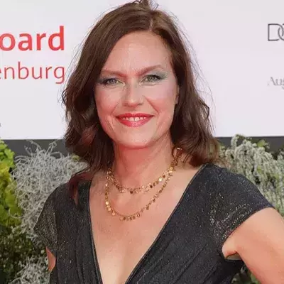 Schauspielerin Nina Kronjäger ist wieder Single