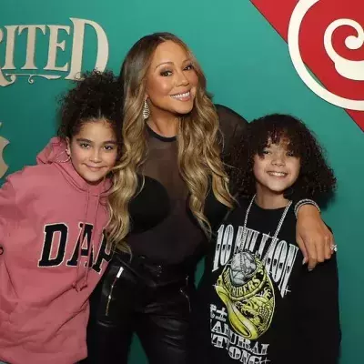 Mariah Carey: Süße Fotos zum Geburtstag ihrer Zwillinge!