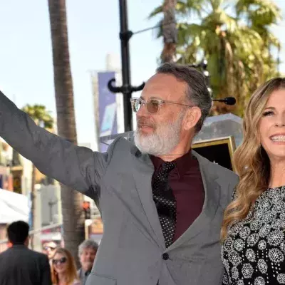 Tom Hanks und Rita Wilson: Seit 35 Jahren verliebt und verheiratet