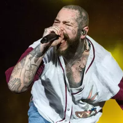 Post Malone: Er lebt für seine Tochter gesünder