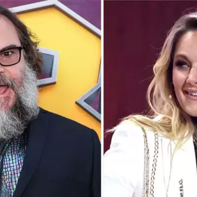Hollywood-Star Jack Black lädt Helene Fischer zu Rock am Ring ein
