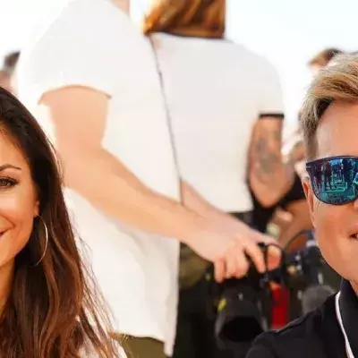 Dieter Bohlen: "Carina und ich werden heiraten"