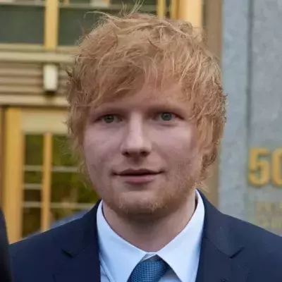 Urheberrechtsprozess: Ed Sheeran tritt live vor den Geschworenen auf