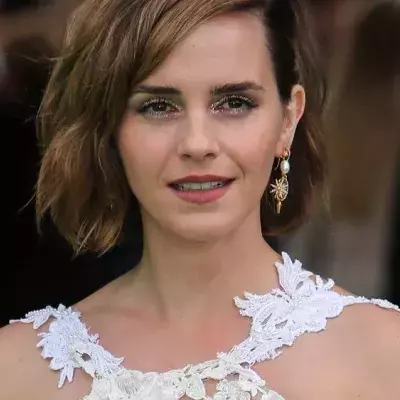 Emma Watson: "Mein Vater gab mir als Kind Wein zum Mittagessen"