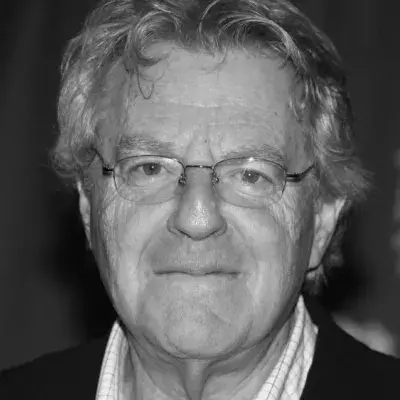 Jerry Springer ist tot: Talk-Legende stirbt mit 79 Jahren